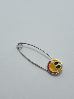 Булавка декоративная 281 эмаль