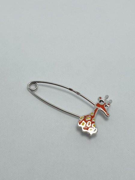 Булавка декоративная 251 эмаль. Купить оптом и в розницу