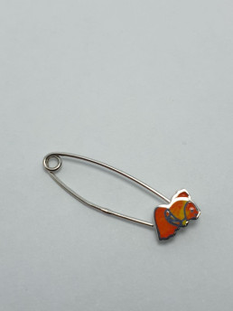 Булавка декоративная 278 эмаль