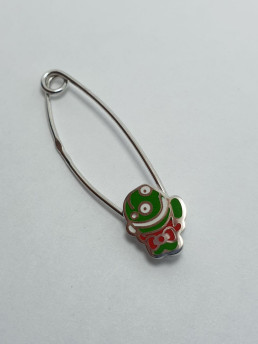 Булавка декоративная 272 эмаль