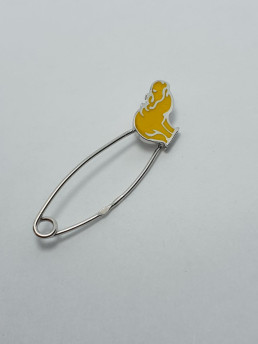 Булавка декоративная 288 эмаль