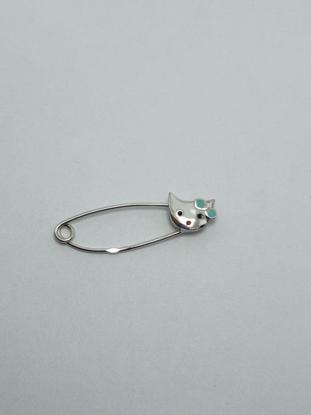 Булавка декоративная 274 эмаль. Купить оптом и в розницу