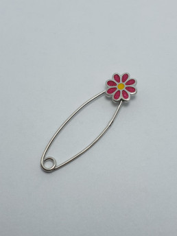 Булавка декоративная 267 эмаль