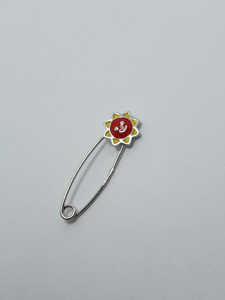 Булавка декоративная 268 эмаль. Купить оптом и в розницу