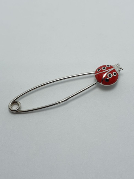 Булавка декоративная 265 эмаль. Купить оптом и в розницу