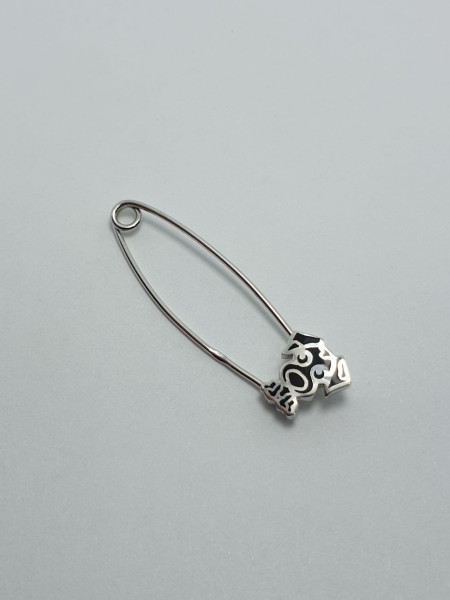 Булавка декоративная 290 эмаль. Купить оптом и в розницу