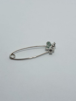 Булавка декоративная 264 эмаль