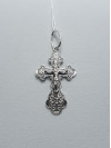 Крестик серебряный 178. Купить оптом и в розницу