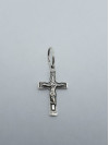 Крестик серебряный 170. Купить оптом и в розницу