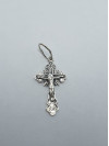 Крестик серебряный 146. Купить оптом и в розницу
