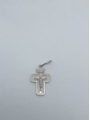 Крестик серебряный 3127. Купить оптом и в розницу