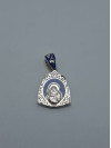 Ладанка серебряная 1058 . Купить оптом и в розницу
