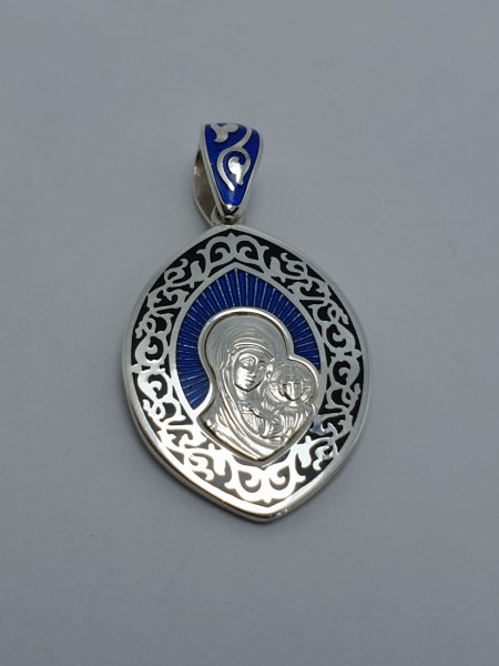 Ладанка серебряная 1056. Купить оптом и в розницу