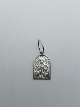 Ладанка серебряная 1061