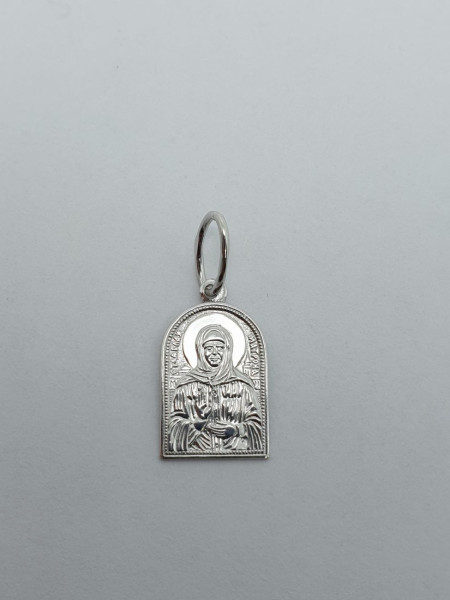 Ладанка серебряная 1066. Купить оптом и в розницу