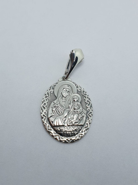 Ладанка серебряная 955. Купить оптом и в розницу