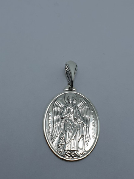 Ладанка серебряная 1037. Купить оптом и в розницу