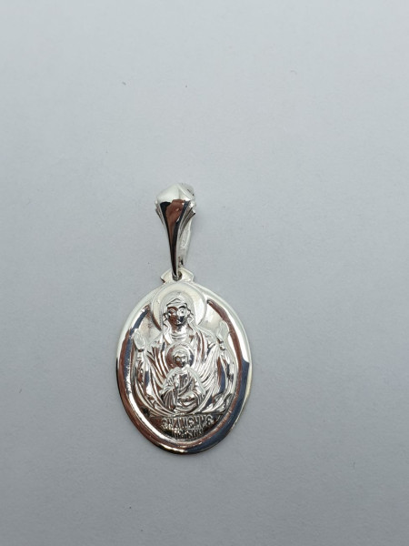 Ладанка серебряная 917. Купить оптом и в розницу