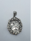Ладанка серебряная 1049. Купить оптом и в розницу
