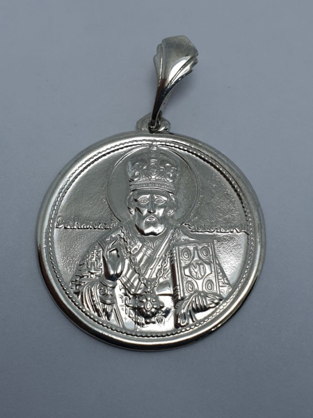 Ладанка серебряная 1000. Купить оптом и в розницу