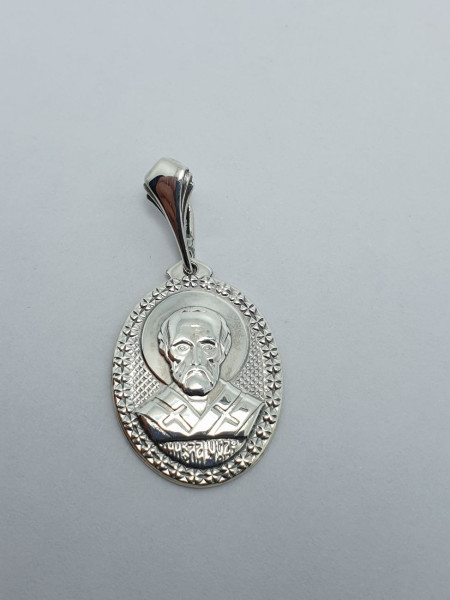 Ладанка серебряная 954. Купить оптом и в розницу