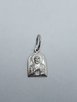 Ладанка серебряная 1070