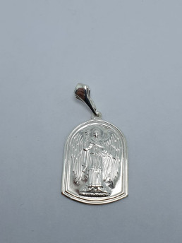 Ладанка серебряная 946