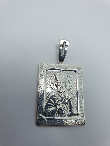 Ладанка серебряная 1004. Купить оптом и в розницу