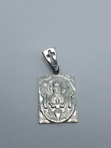 Ладанка серебряная 959. Купить оптом и в розницу