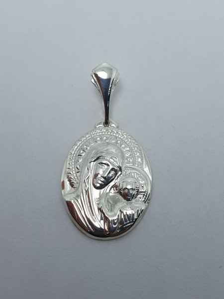 Ладанка серебряная 1051. Купить оптом и в розницу