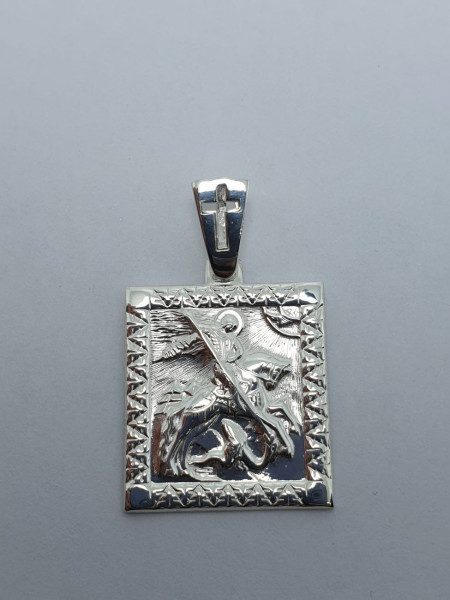 Ладанка серебряная 933. Купить оптом и в розницу