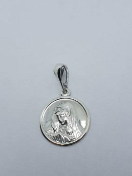 Ладанка серебряная 1001