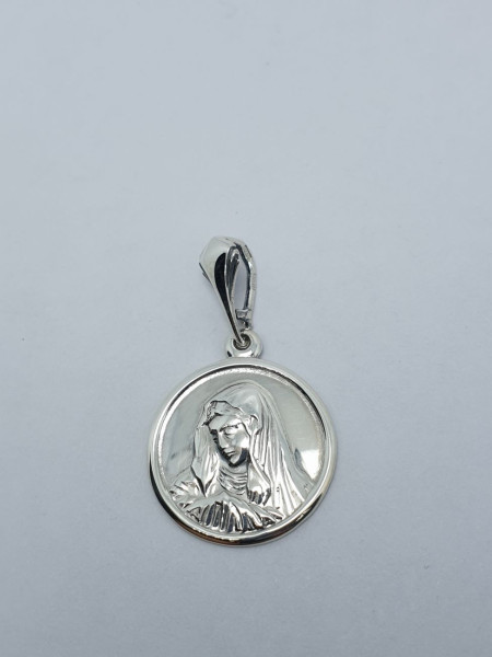 Ладанка серебряная 1001. Купить оптом и в розницу