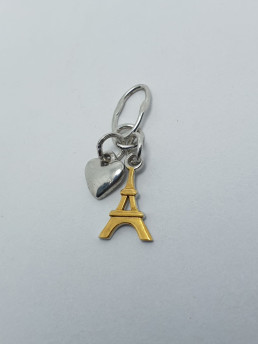 Подвеска 4027 позолота