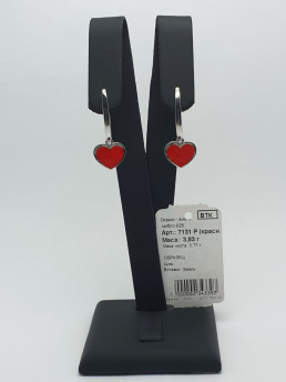 Серьги женские 7131