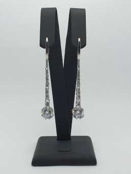 Серьги женские 7081