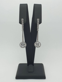 Серьги женские 7091