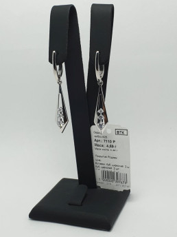 Серьги женские 7110