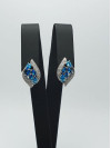 Серьги женские 7151. Купить оптом и в розницу