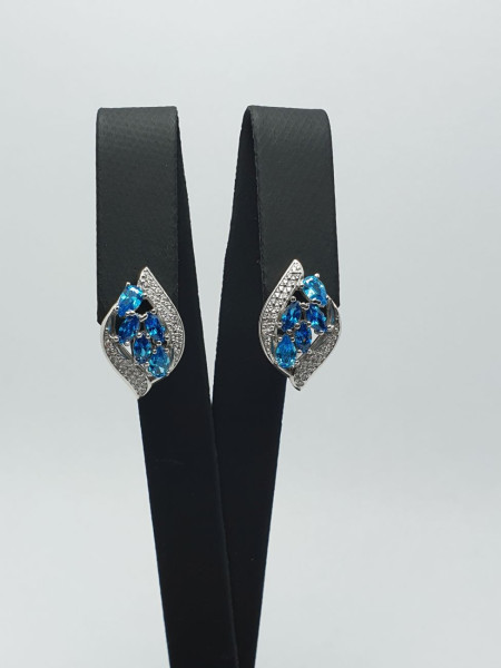 Серьги женские 7151. Купить оптом и в розницу