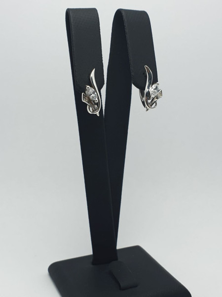 Серьги женские 767. Купить оптом и в розницу