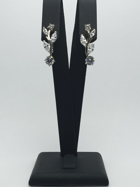 Серьги женские 771. Купить оптом и в розницу