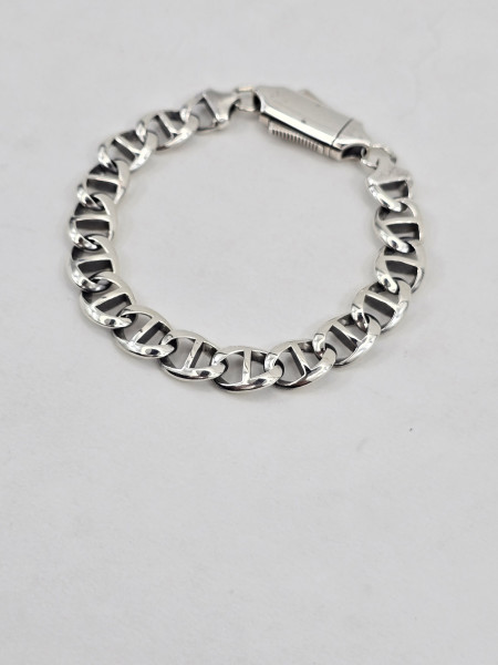 Браслет Литьевой  Арт 631 ч мужской женский - YuvelirKukla_Kuklajewelry  Купить оптом и в розницу