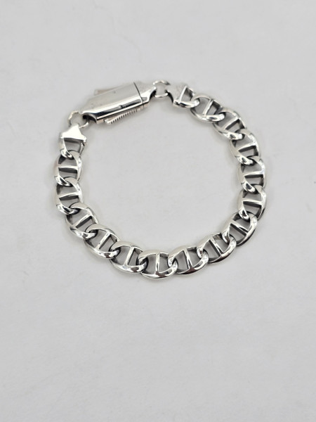 Браслет Литьевой  Арт 631 ч мужской женский - YuvelirKukla_Kuklajewelry  Купить оптом и в розницу
