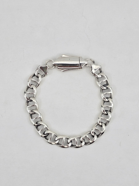 Браслет Литьевой  Арт 631 ч мужской женский - YuvelirKukla_Kuklajewelry  Купить оптом и в розницу