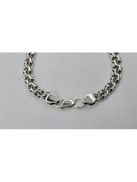 Браслеты ручной вязки " Бисмарк Козацкий "  605ч Вес 19.21