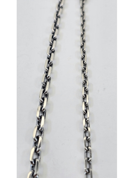 Браслеты ручной вязки " Якорь " 606ч Вес 10.67