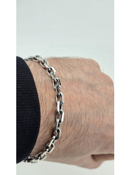 Браслеты ручной вязки " Якорь " 606ч Вес 22.87