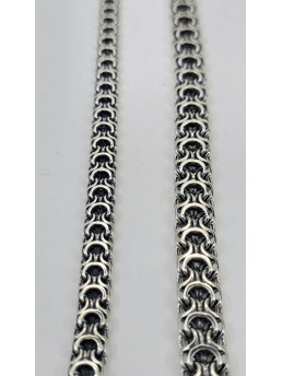 Браслеты ручной вязки " Рамзес " 619/1ч Вес 18.39