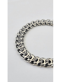 Браслеты ручной вязки " Рамзес " 619ч Вес 29.46